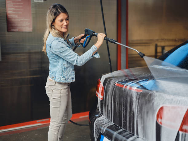 Best Commercial Pressure Washing  in Alamo, NV